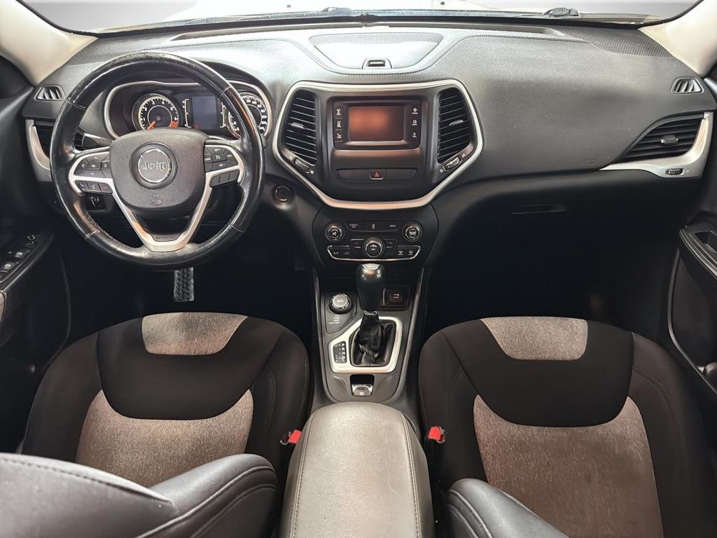 Jeep Cherokee  2014 à Saint-Hyacinthe, Québec - 10 - w1024h768px
