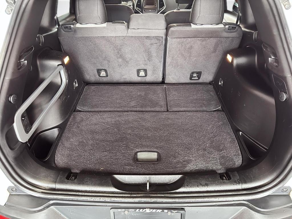 Jeep Cherokee  2014 à Saint-Hyacinthe, Québec - 6 - w1024h768px