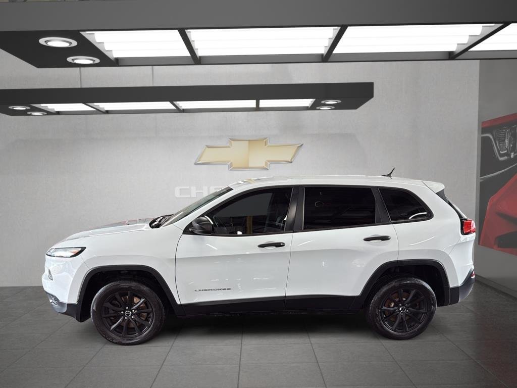 Jeep Cherokee  2014 à Saint-Hyacinthe, Québec - 5 - w1024h768px