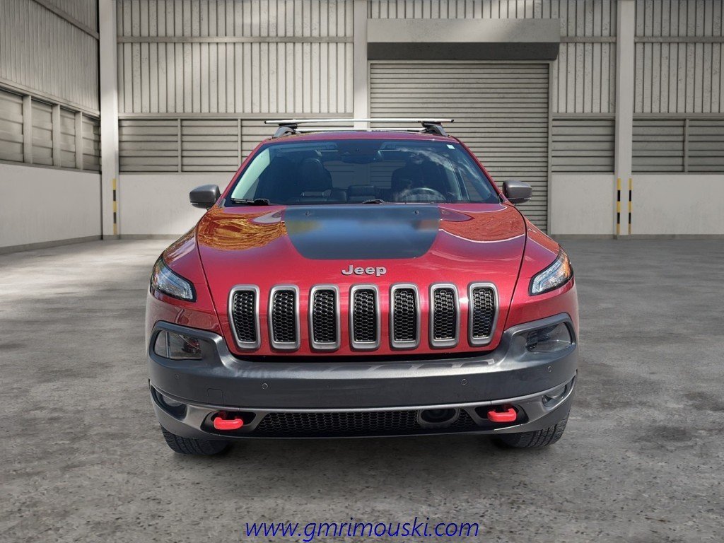 2014 Jeep CHEROKEE in Saint-Hyacinthe, Quebec - 2 - w1024h768px