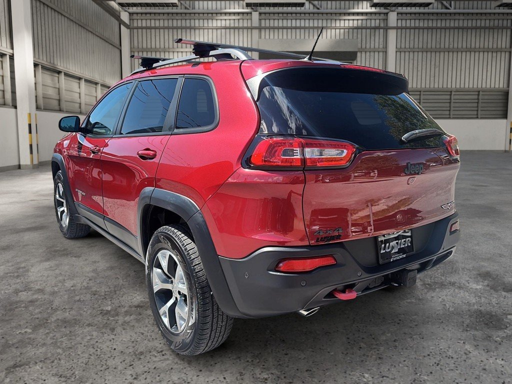 2014 Jeep CHEROKEE in Saint-Hyacinthe, Quebec - 4 - w1024h768px