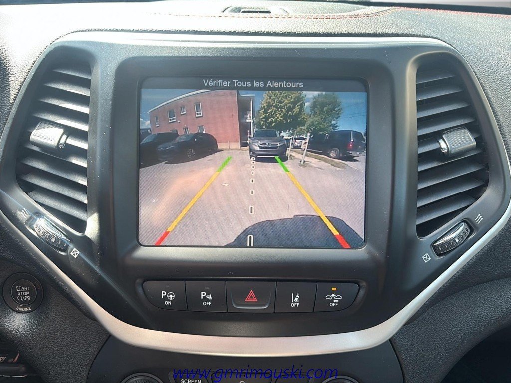 2014 Jeep CHEROKEE in Saint-Hyacinthe, Quebec - 17 - w1024h768px