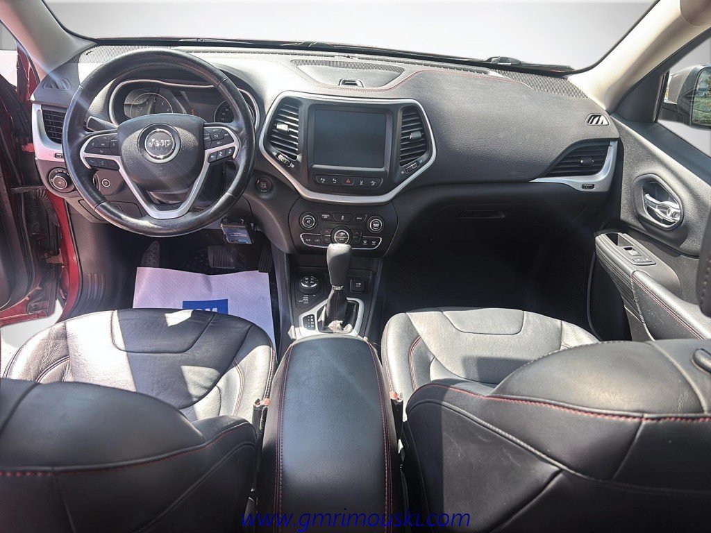 2014 Jeep CHEROKEE in Saint-Hyacinthe, Quebec - 9 - w1024h768px