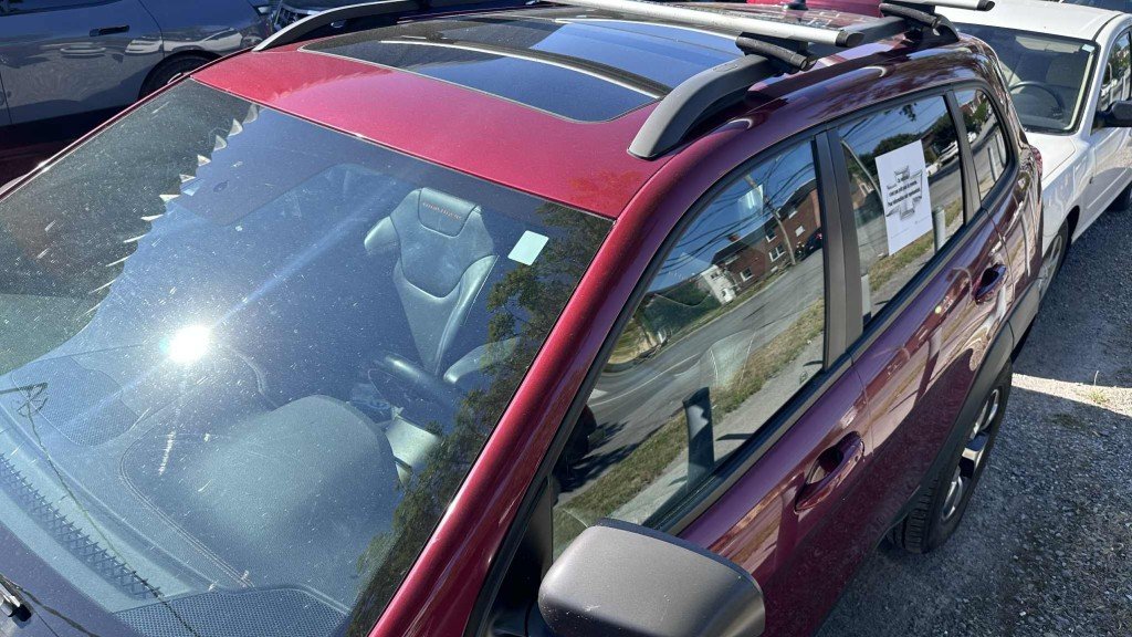 2014 Jeep Cherokee in Saint-Hyacinthe, Quebec - 6 - w1024h768px