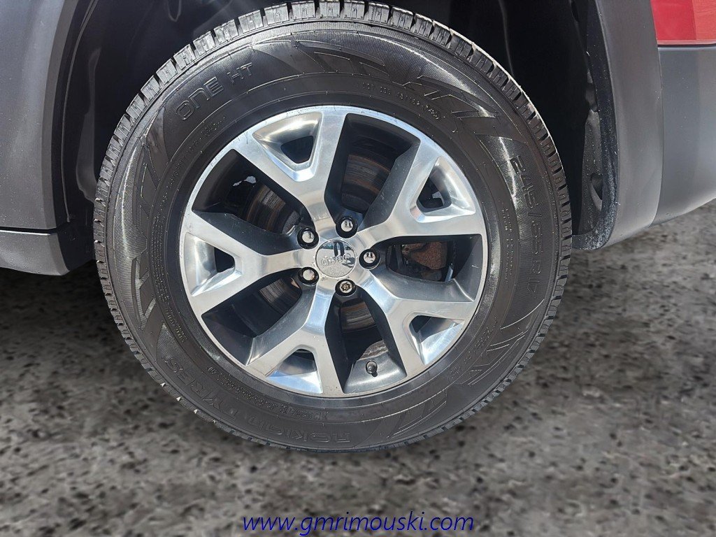 2014 Jeep CHEROKEE in Saint-Hyacinthe, Quebec - 7 - w1024h768px