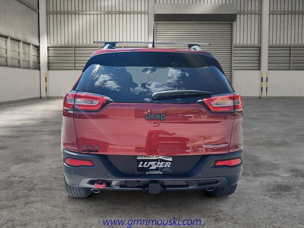 2014 Jeep CHEROKEE in Saint-Hyacinthe, Quebec - 3 - w1024h768px