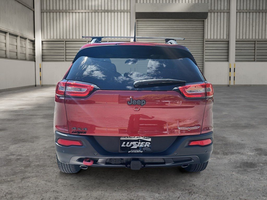 2014 Jeep CHEROKEE in Saint-Hyacinthe, Quebec - 3 - w1024h768px