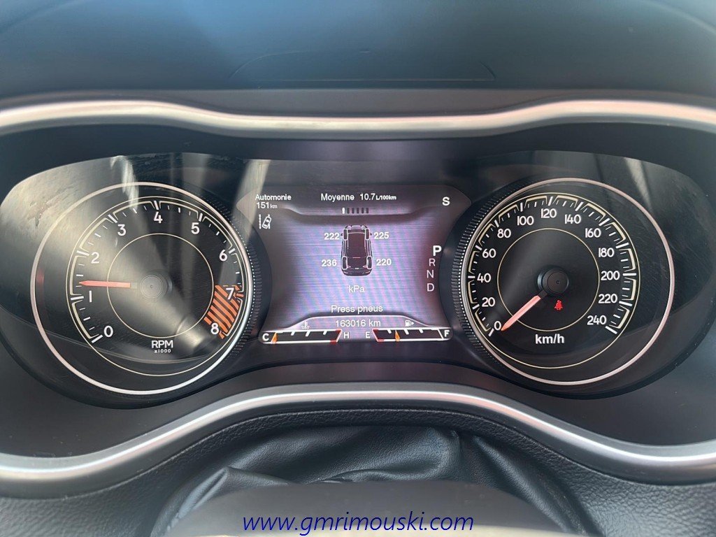 2014 Jeep CHEROKEE in Saint-Hyacinthe, Quebec - 12 - w1024h768px