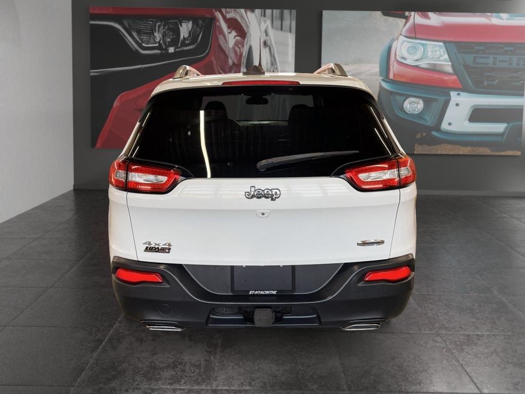 Jeep Cherokee  2015 à Saint-Hyacinthe, Québec - 4 - w1024h768px