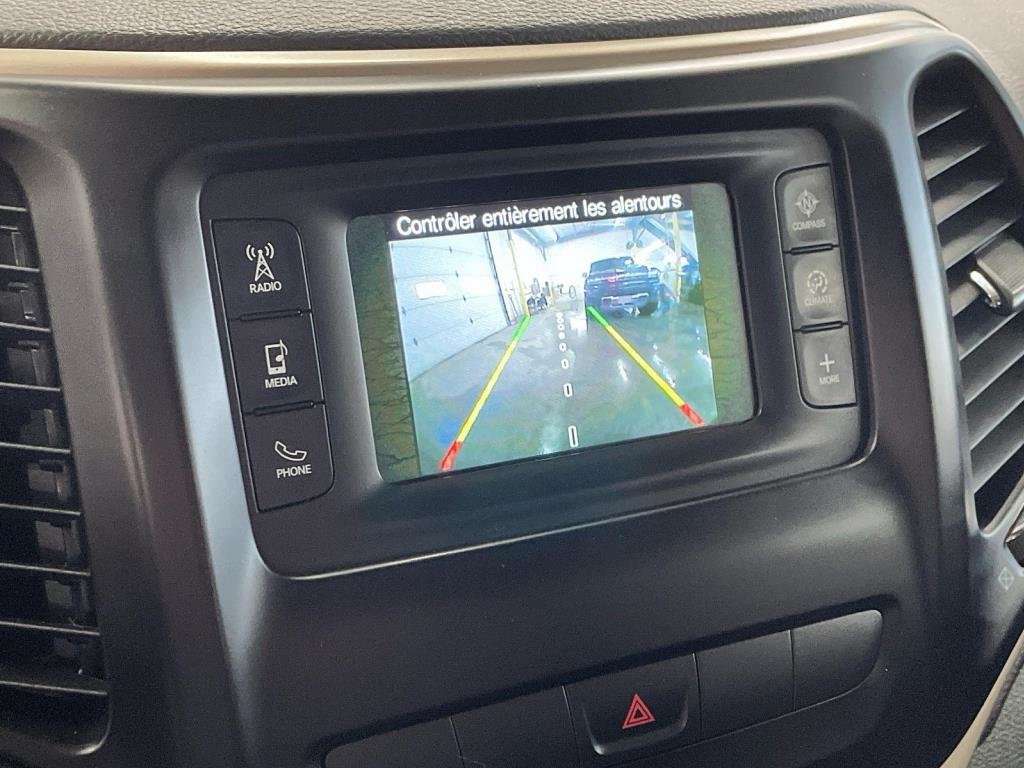 Jeep Cherokee  2015 à Saint-Hyacinthe, Québec - 16 - w1024h768px