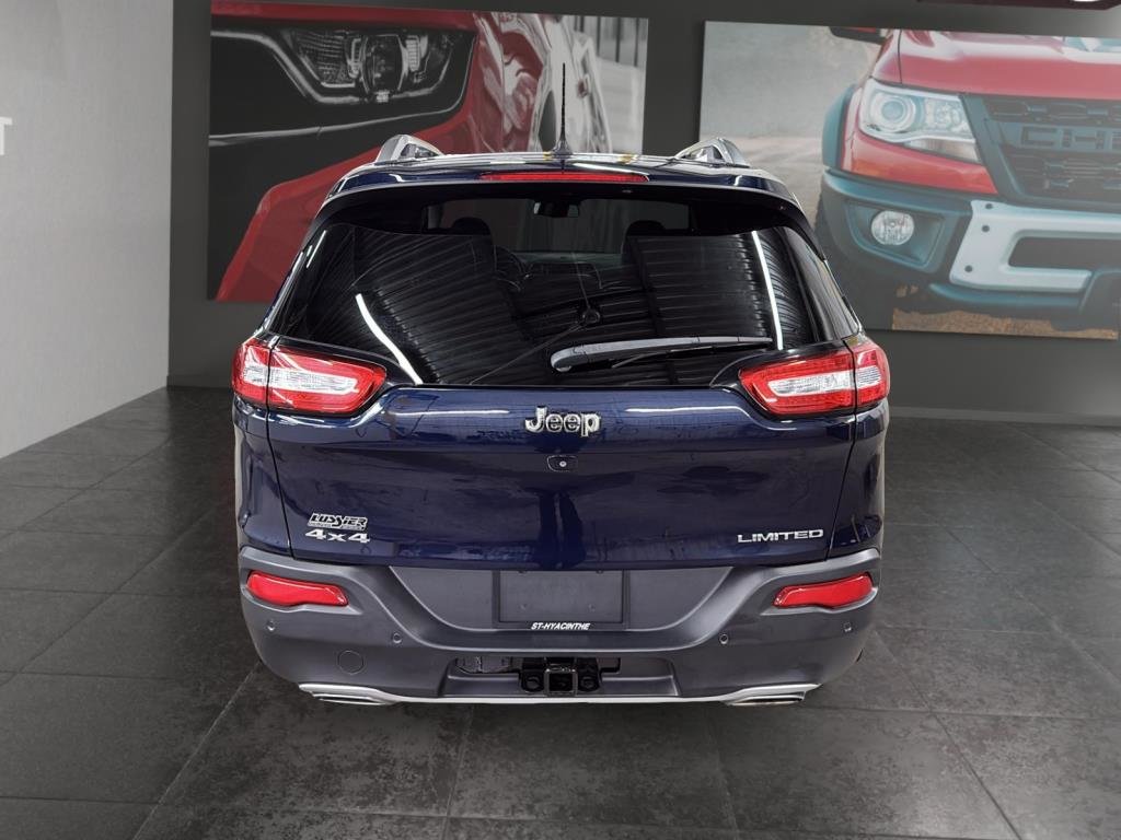 Jeep Cherokee  2015 à Saint-Hyacinthe, Québec - 3 - w1024h768px