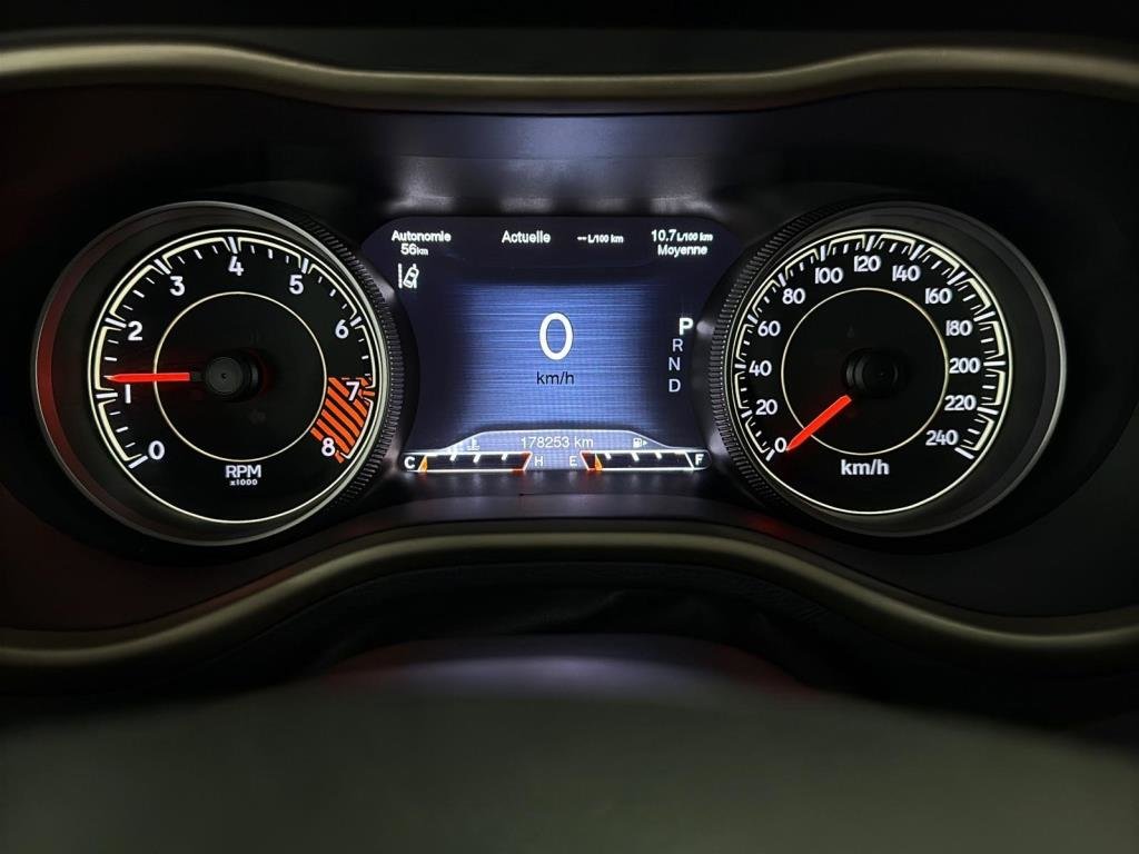 Jeep Cherokee  2015 à Saint-Hyacinthe, Québec - 14 - w1024h768px