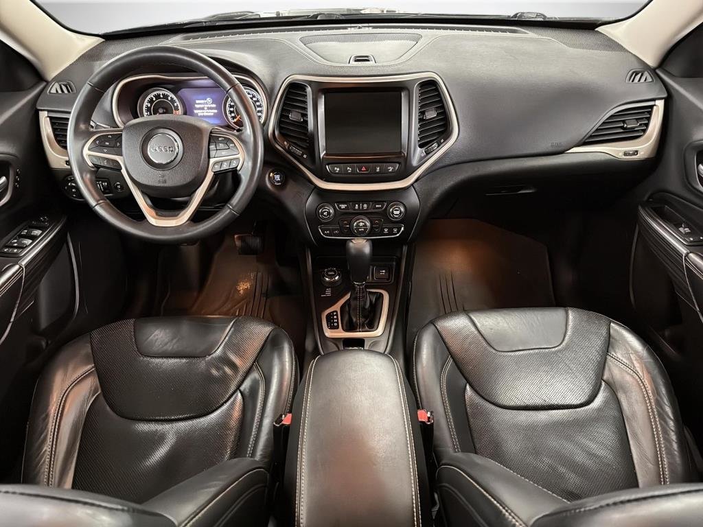 Jeep Cherokee  2015 à Saint-Hyacinthe, Québec - 10 - w1024h768px