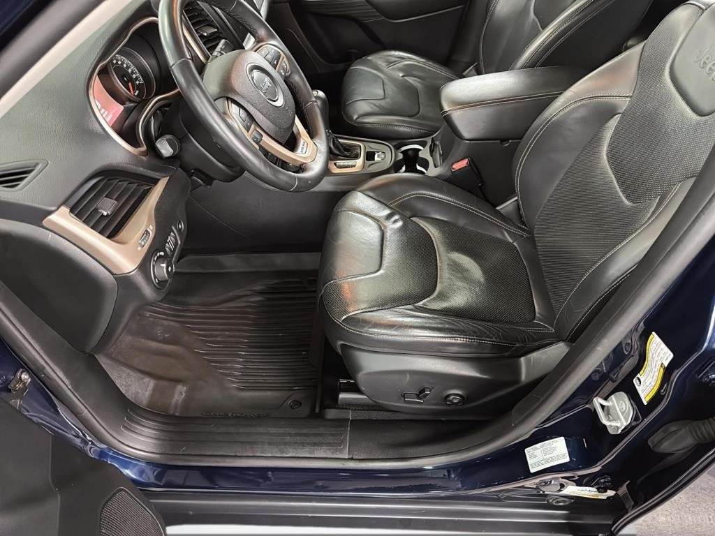 Jeep Cherokee  2015 à Saint-Hyacinthe, Québec - 9 - w1024h768px