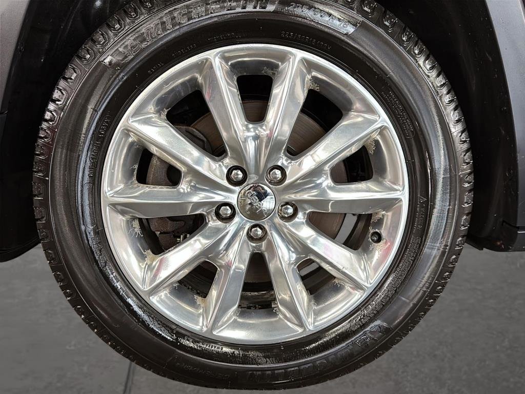 Jeep Cherokee  2016 à Saint-Hyacinthe, Québec - 7 - w1024h768px