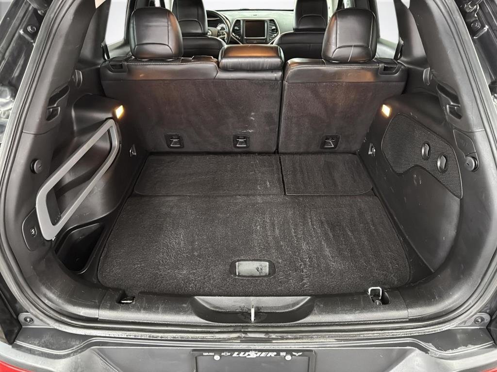 Jeep Cherokee  2016 à Saint-Hyacinthe, Québec - 6 - w1024h768px
