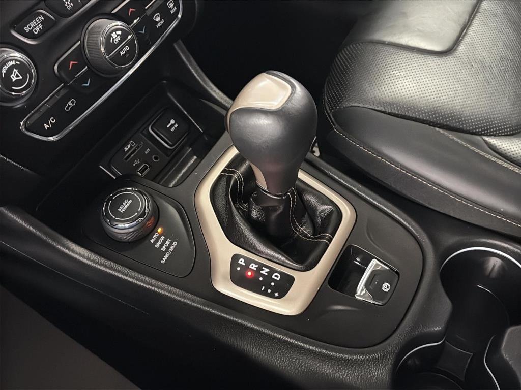 Jeep Cherokee  2016 à Saint-Hyacinthe, Québec - 16 - w1024h768px