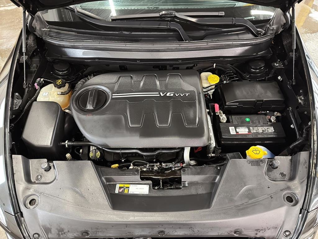 Jeep Cherokee  2016 à Saint-Hyacinthe, Québec - 8 - w1024h768px