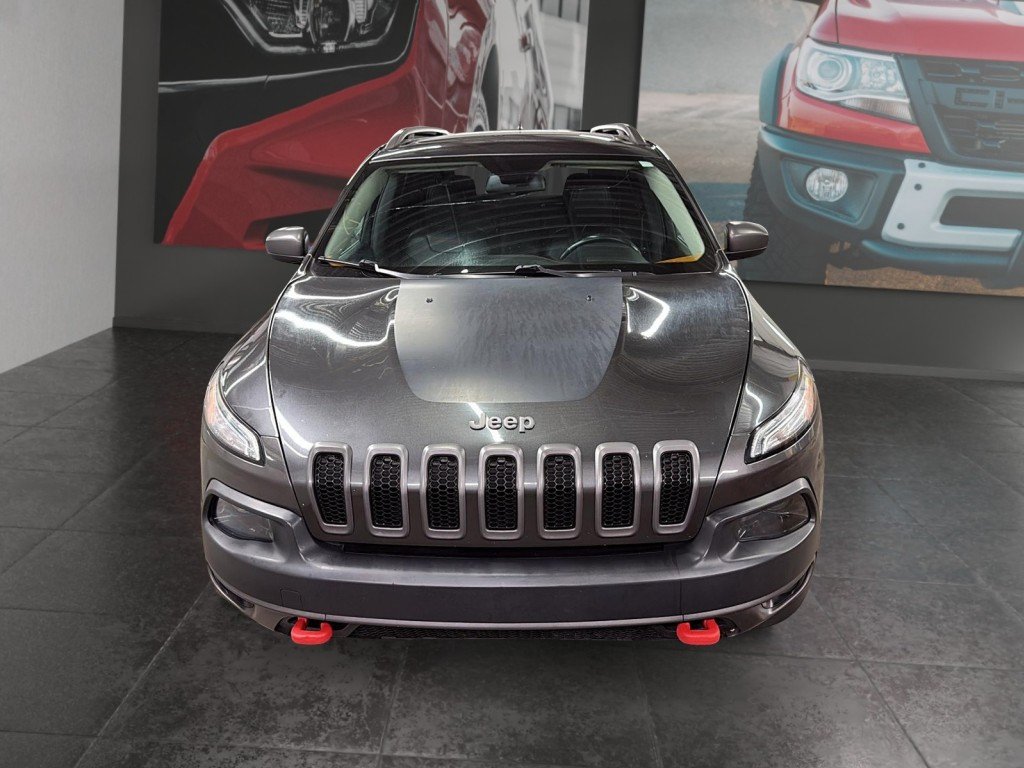 Jeep CHEROKEE  2016 à Saint-Hyacinthe, Québec - 2 - w1024h768px