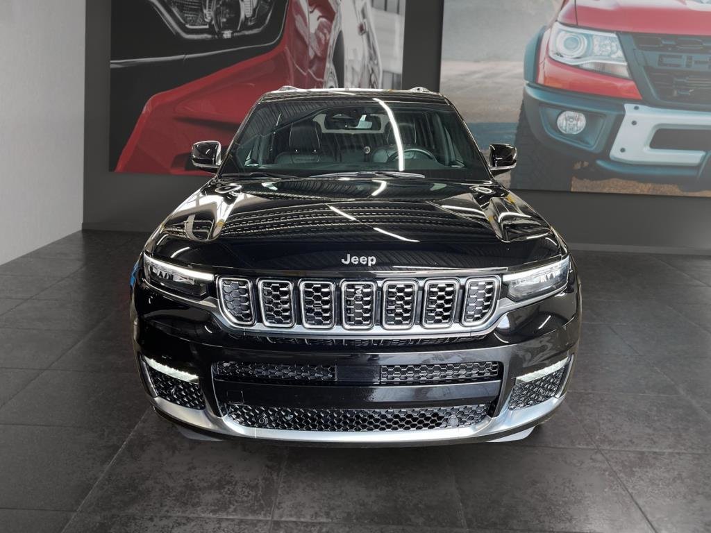 Jeep Grand Cherokee L  2021 à Saint-Hyacinthe, Québec - 2 - w1024h768px