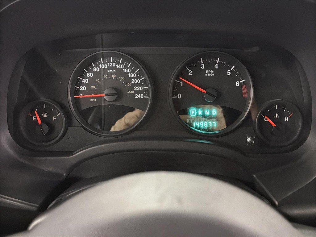 Jeep Patriot  2011 à Saint-Hyacinthe, Québec - 11 - w1024h768px