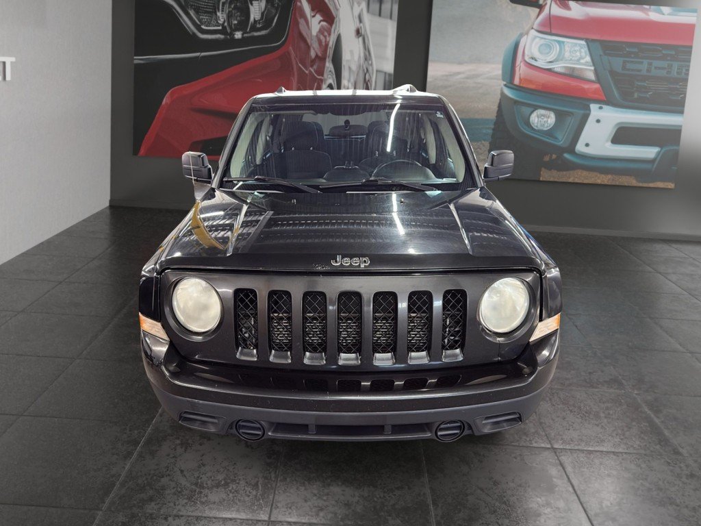 Jeep Patriot  2011 à Saint-Hyacinthe, Québec - 2 - w1024h768px