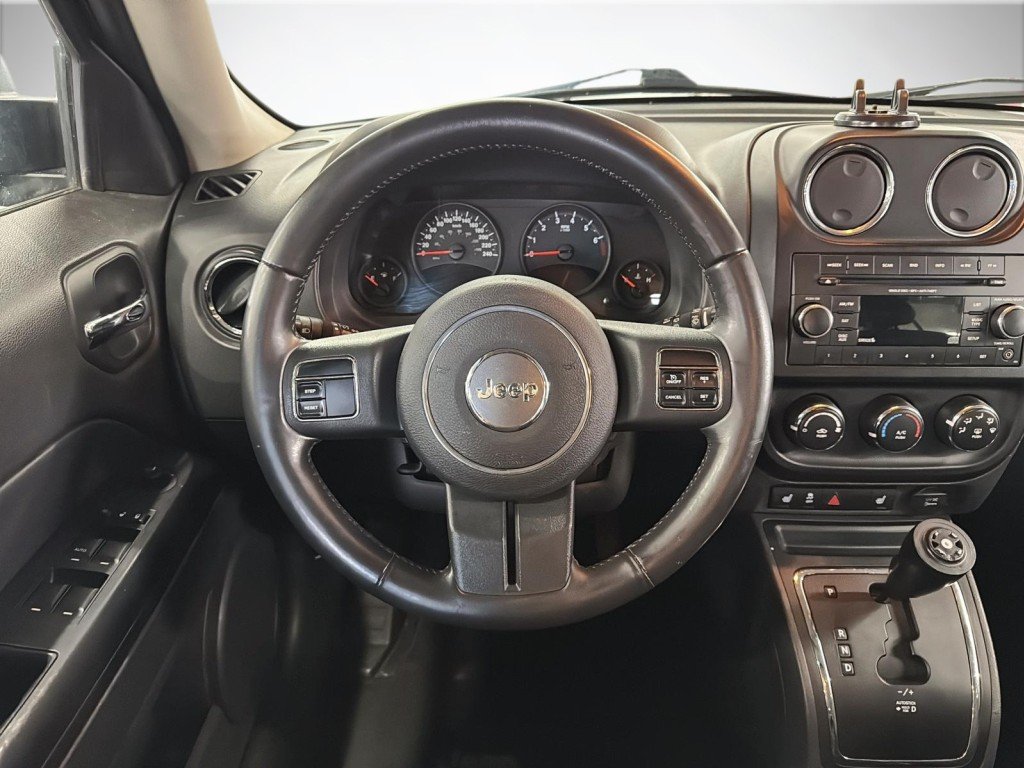 Jeep Patriot  2011 à Saint-Hyacinthe, Québec - 9 - w1024h768px
