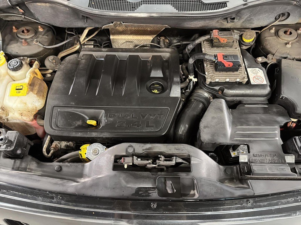 Jeep Patriot  2011 à Saint-Hyacinthe, Québec - 5 - w1024h768px