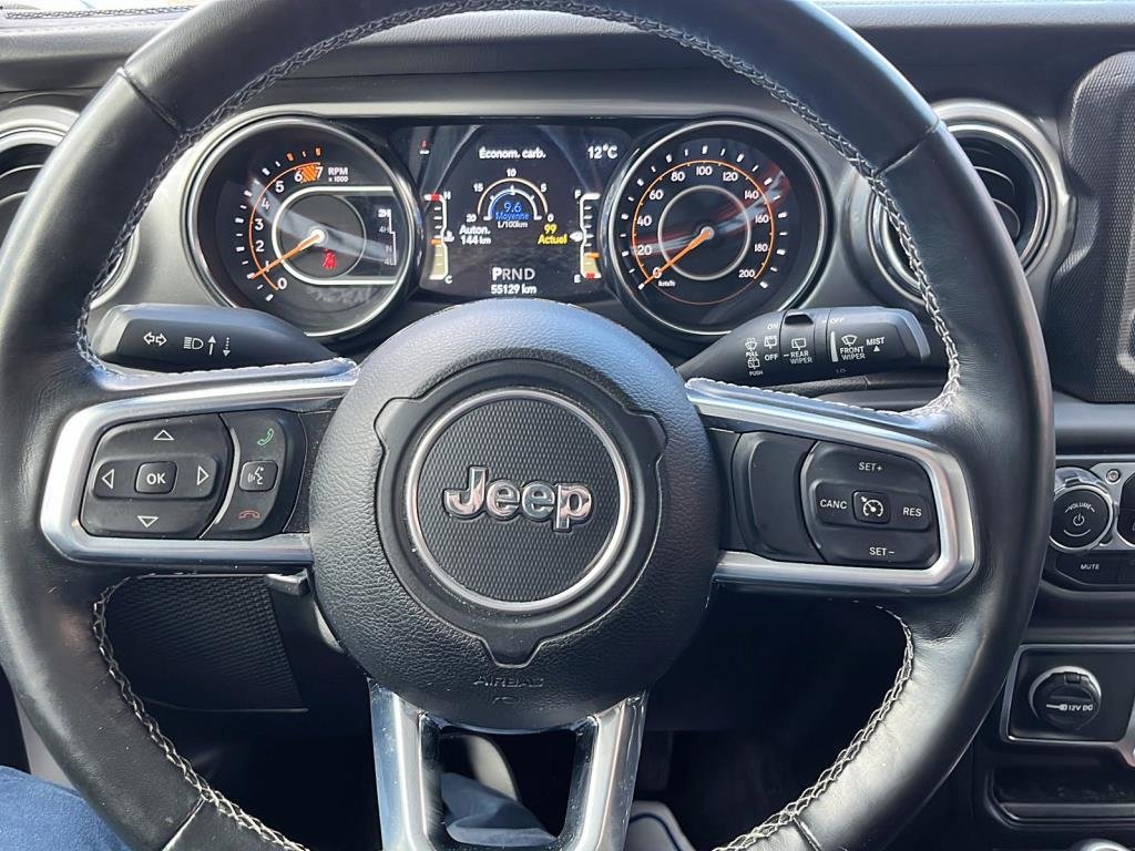 2021 Jeep Wrangler in Saint-Hyacinthe, Quebec - 11 - w1024h768px