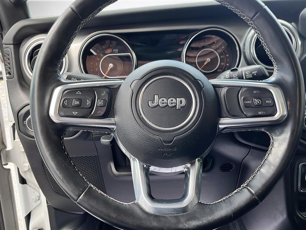 2021 Jeep Wrangler in Saint-Hyacinthe, Quebec - 8 - w1024h768px