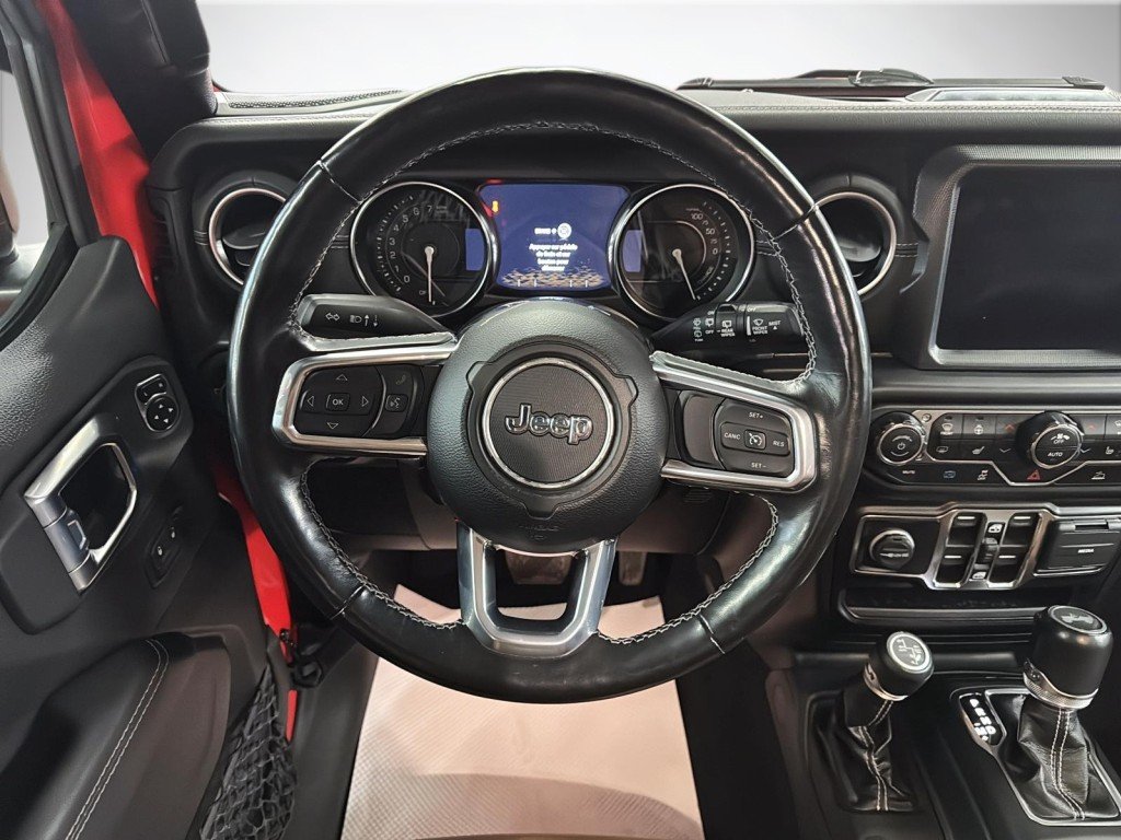 2021 Jeep WRANGLER in Saint-Hyacinthe, Quebec - 11 - w1024h768px
