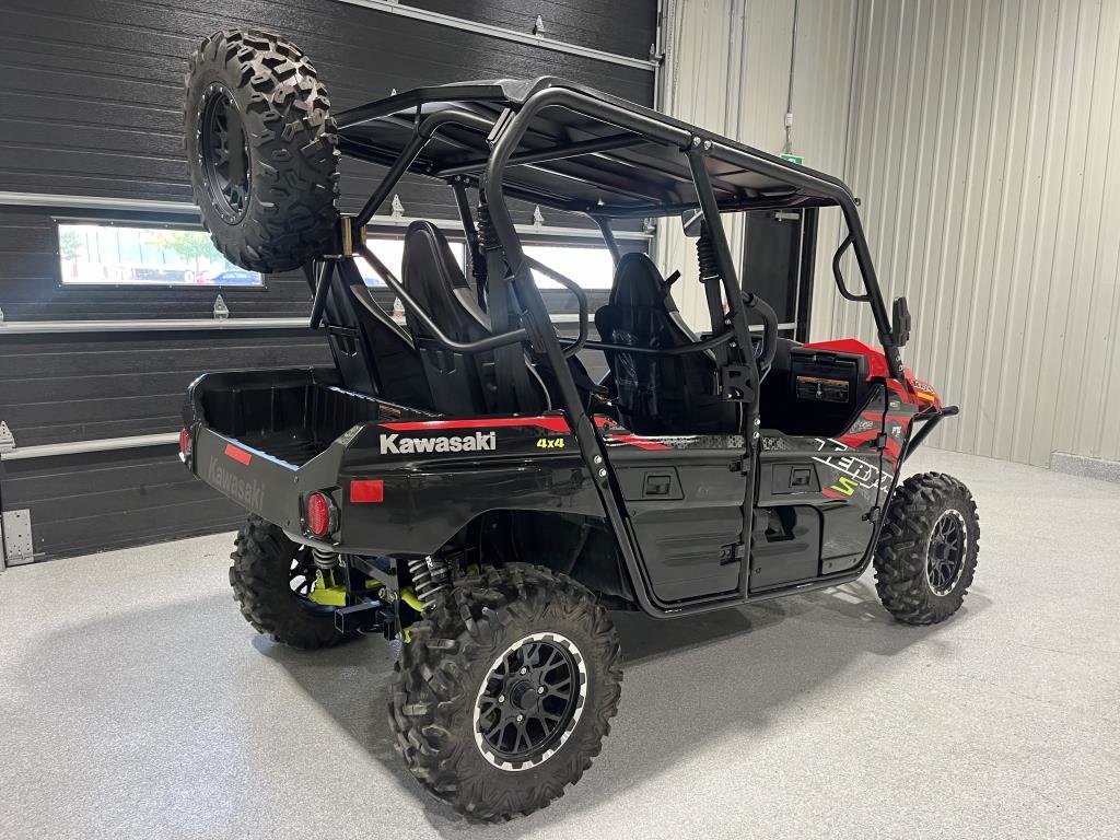 Kawasaki Teryx  2023 à Saint-Hyacinthe, Québec - 7 - w1024h768px