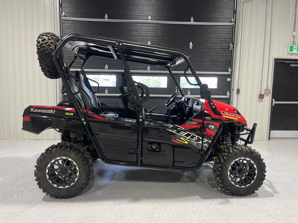 2023 Kawasaki Teryx in Saint-Hyacinthe, Quebec - 2 - w1024h768px