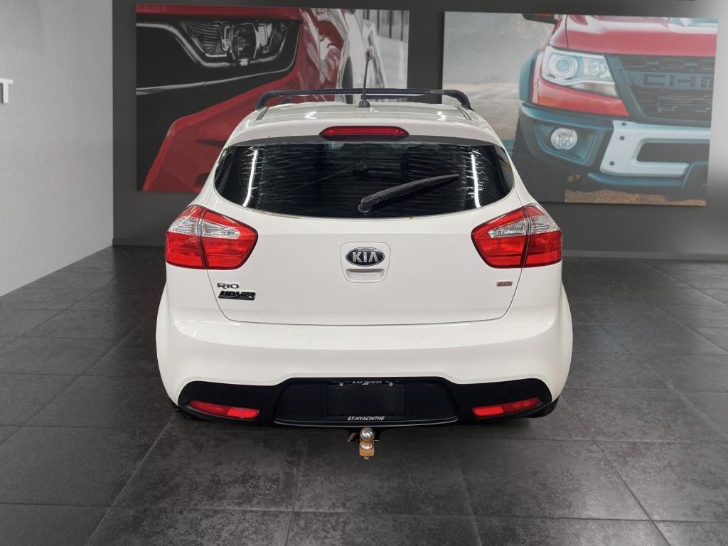 2013 Kia Rio in Saint-Hyacinthe, Quebec - 4 - w1024h768px