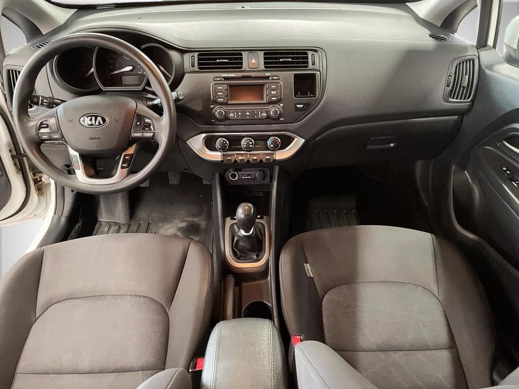 2013 Kia Rio in Saint-Hyacinthe, Quebec - 9 - w1024h768px