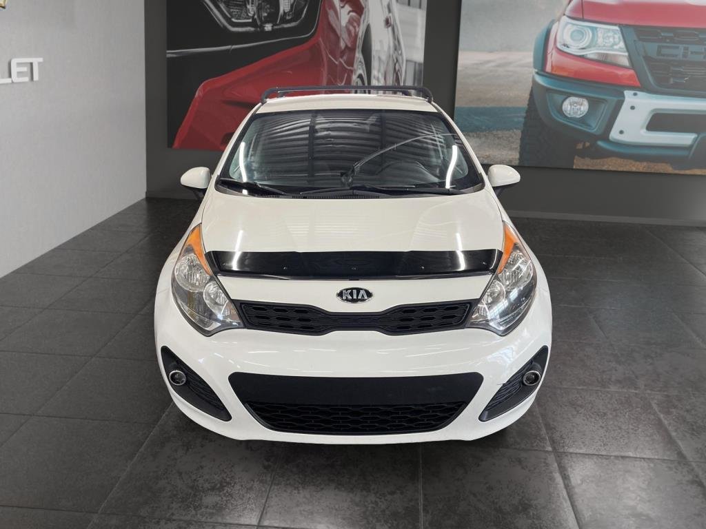 2013 Kia Rio in Saint-Hyacinthe, Quebec - 2 - w1024h768px