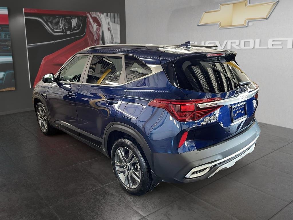 2023 Kia Seltos in Saint-Hyacinthe, Quebec - 4 - w1024h768px
