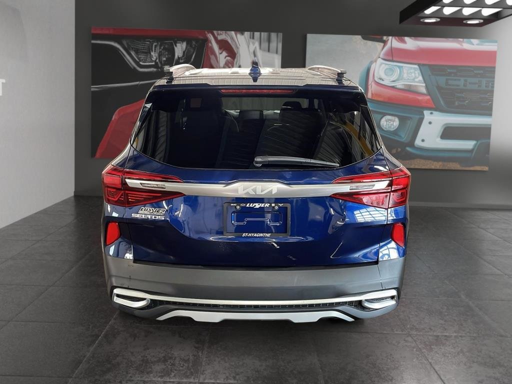 2023 Kia Seltos in Saint-Hyacinthe, Quebec - 3 - w1024h768px