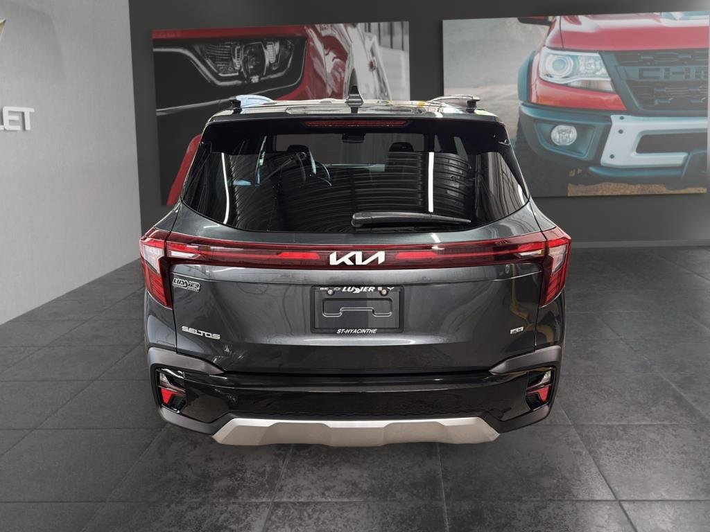 2024 Kia Seltos in Saint-Hyacinthe, Quebec - 3 - w1024h768px