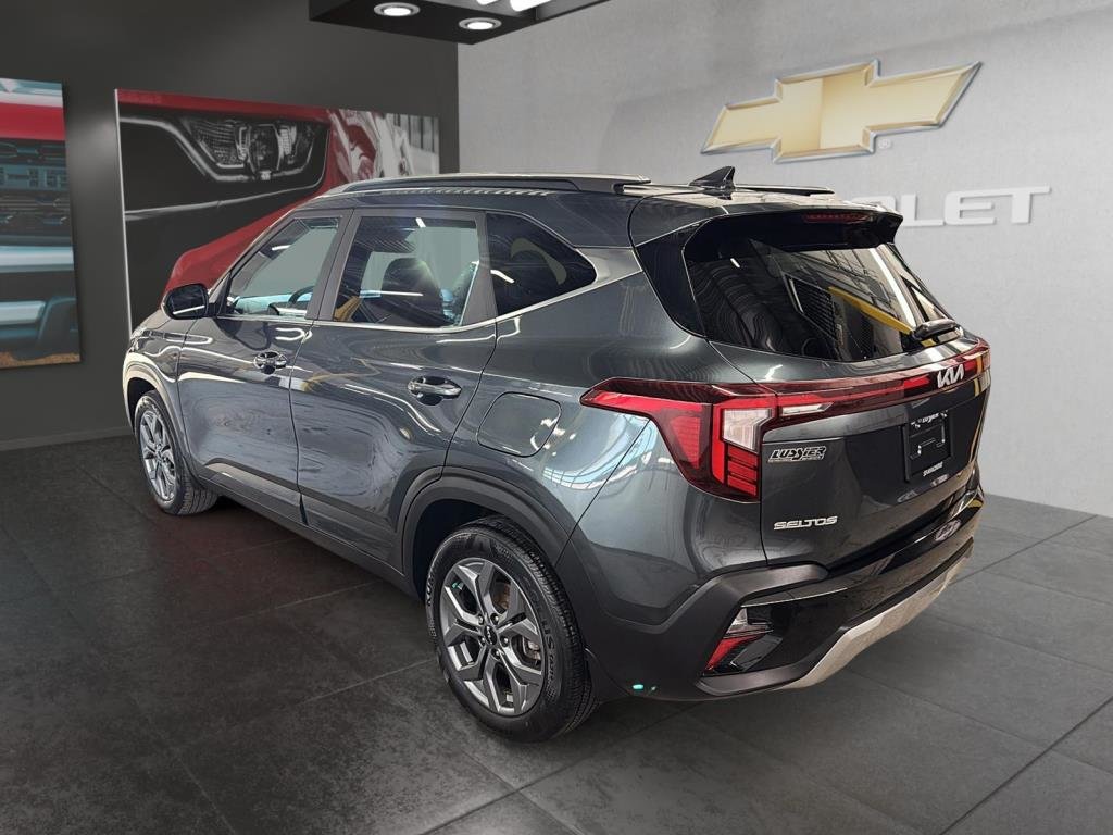 2024 Kia Seltos in Saint-Hyacinthe, Quebec - 4 - w1024h768px