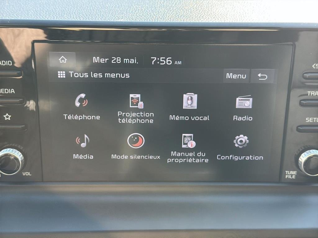 2024 Kia Seltos in Saint-Hyacinthe, Quebec - 20 - w1024h768px