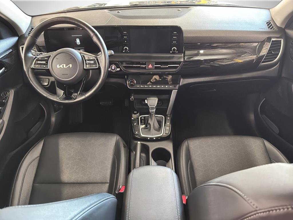 2024 Kia Seltos in Saint-Hyacinthe, Quebec - 10 - w1024h768px