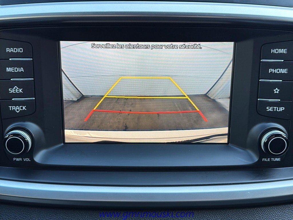 Kia SORENTO  2020 à Saint-Hyacinthe, Québec - 19 - w1024h768px