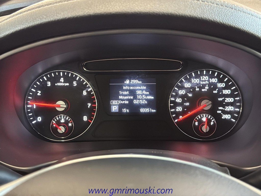 Kia SORENTO  2020 à Saint-Hyacinthe, Québec - 18 - w1024h768px