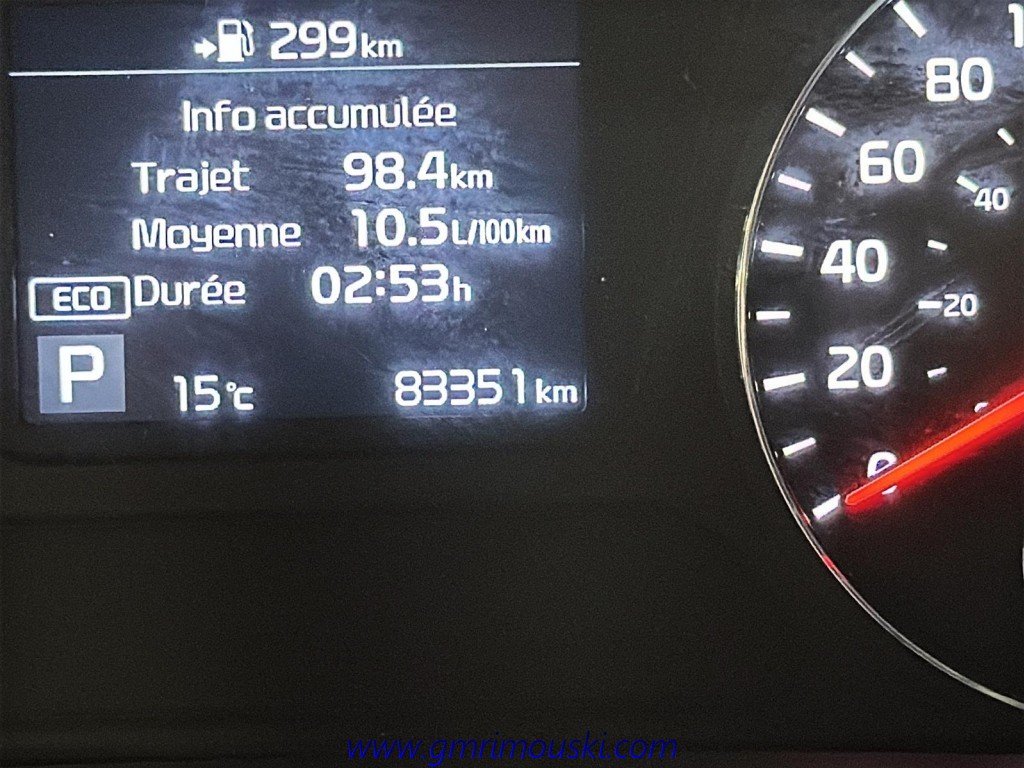 Kia SORENTO  2020 à Saint-Hyacinthe, Québec - 13 - w1024h768px