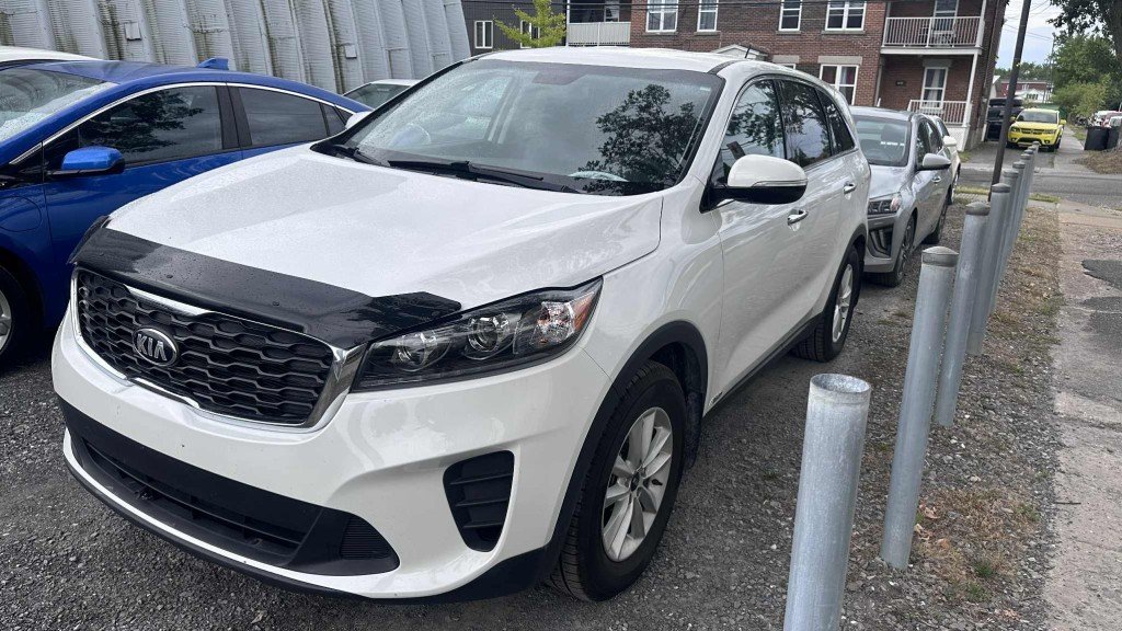 2020 Kia Sorento in Saint-Hyacinthe, Quebec - 1 - w1024h768px