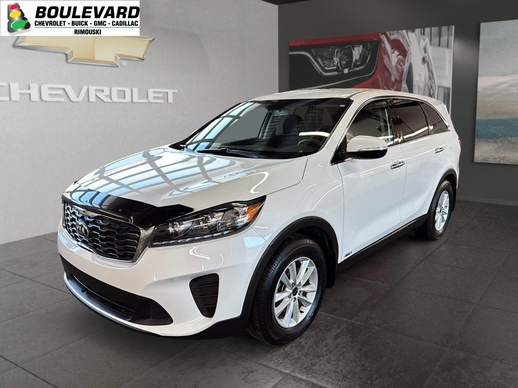 Kia SORENTO  2020 à Saint-Hyacinthe, Québec - 1 - w1024h768px
