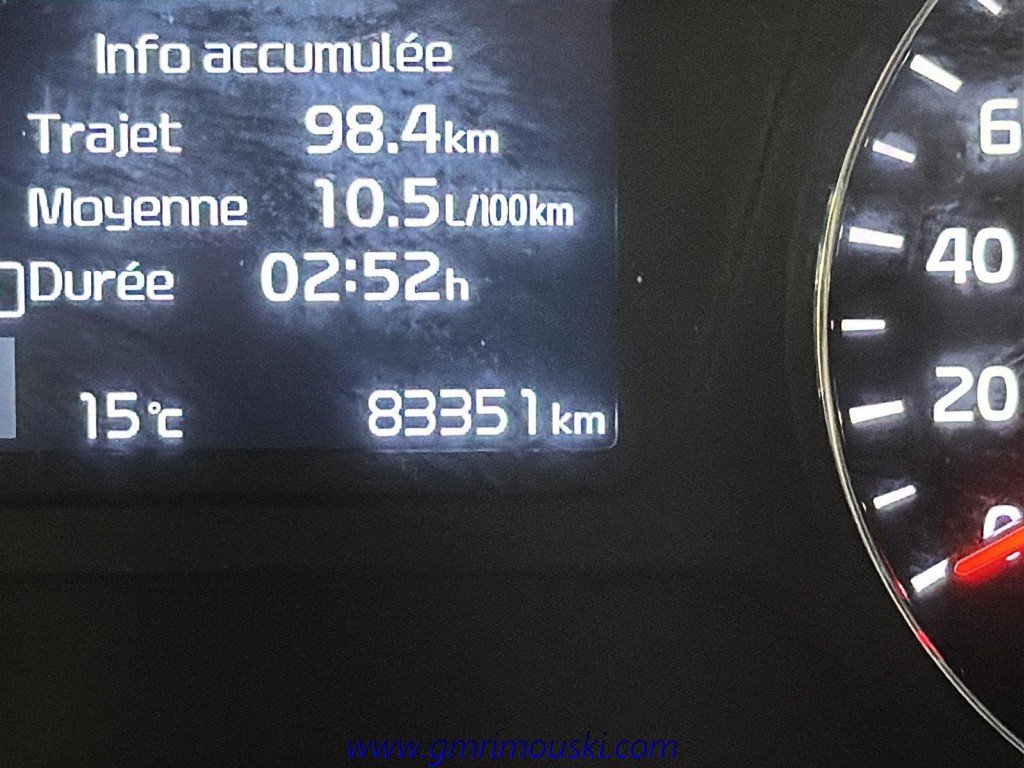 Kia SORENTO  2020 à Saint-Hyacinthe, Québec - 17 - w1024h768px