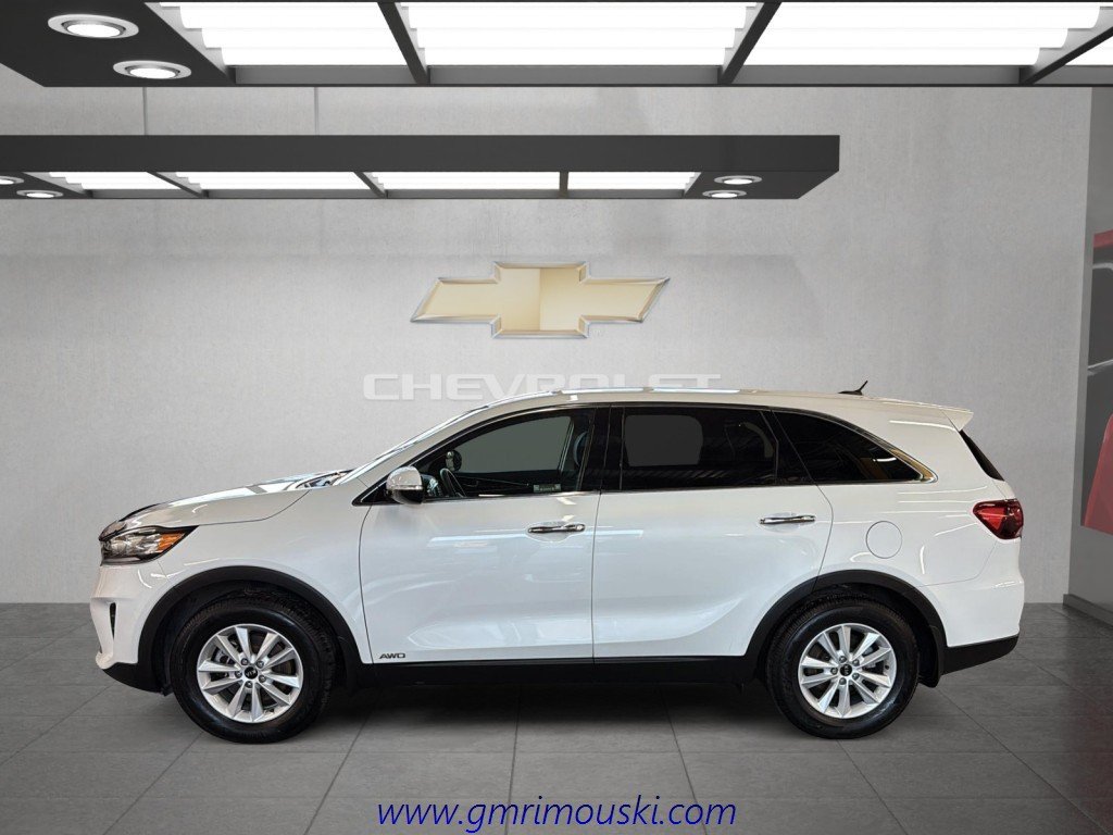 Kia SORENTO  2020 à Saint-Hyacinthe, Québec - 5 - w1024h768px