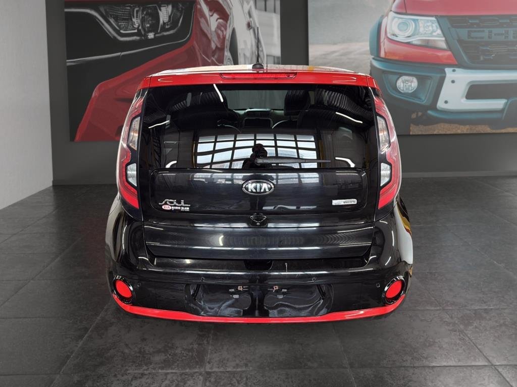 Kia Soul  2016 à Saint-Hyacinthe, Québec - 3 - w1024h768px